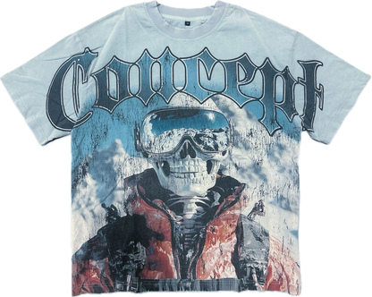 Concept Denim T-Shirt