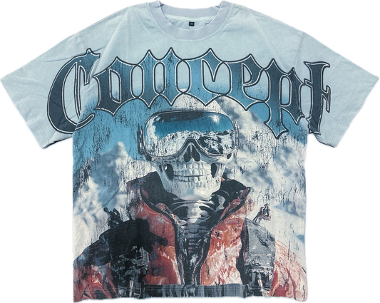 Concept Denim T-Shirt