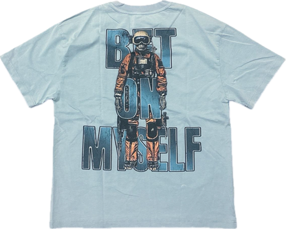 Concept Denim T-Shirt
