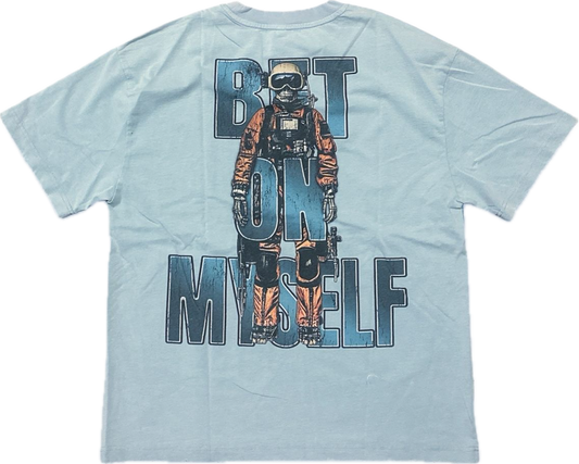 Concept Denim T-Shirt