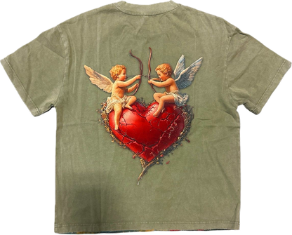 Concept Denim T-Shirt