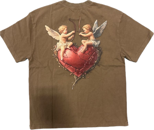 Concept Denim T-Shirt