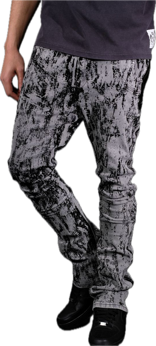 Vicious Stacked Jeans