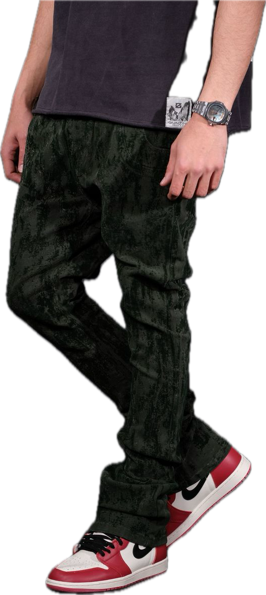 Vicious Stacked Jeans