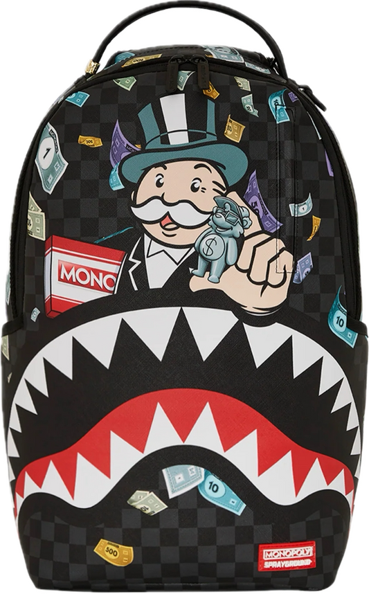 Sprayground Backpack