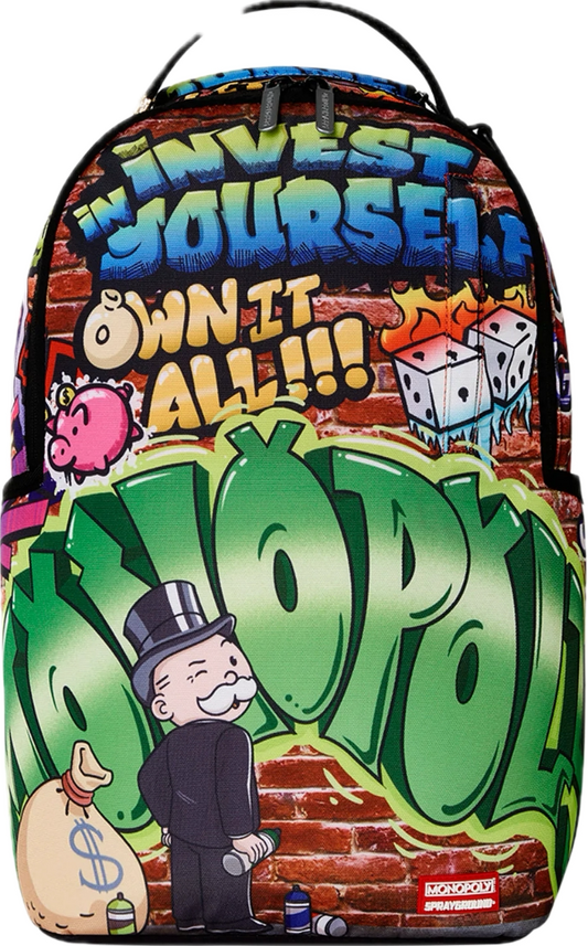 Sprayground Backpack