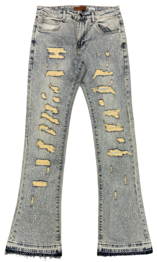 Waimea Stacked Jeans
