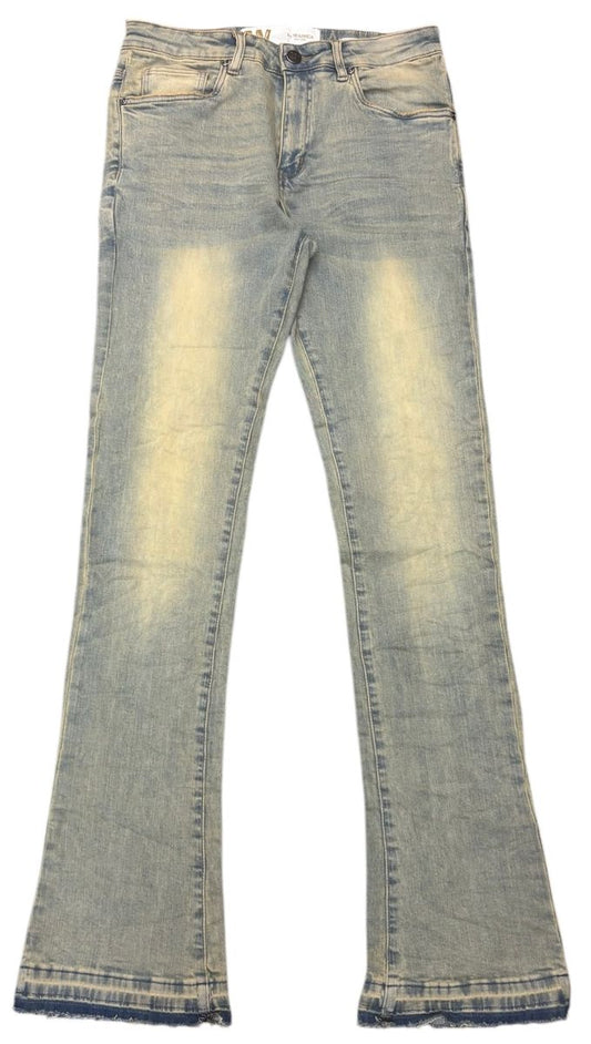 Waimea Stacked Jeans