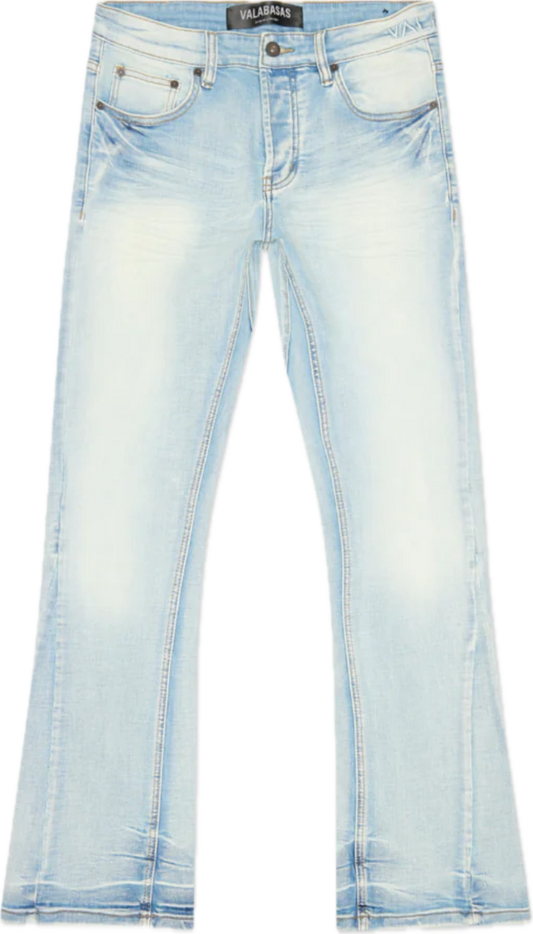 Valabasas Stacked Jeans