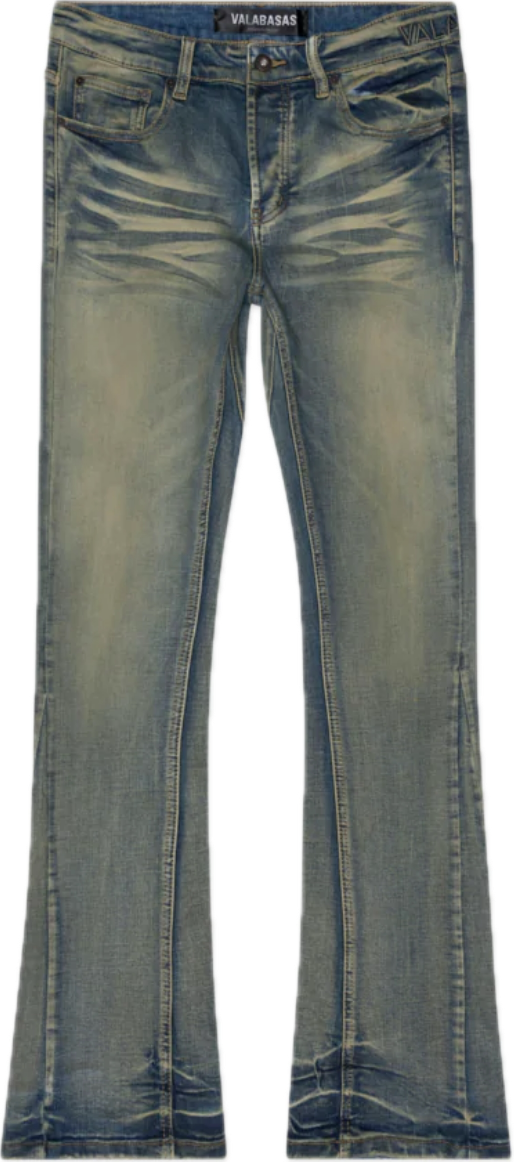 Valabasas Stacked Jeans