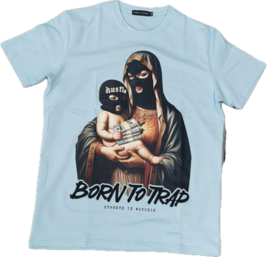Streetz Is Watchin T-Shirt