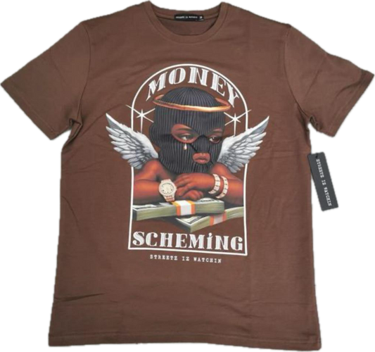 Streetz Is Watchin T-Shirt