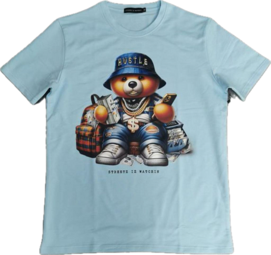 Streetz Is Watchin T-Shirt