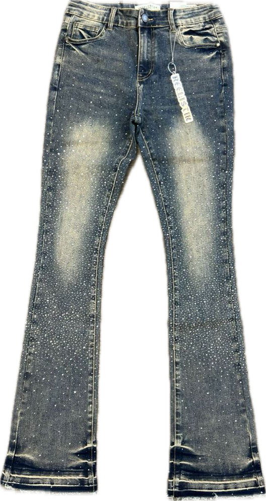 Damati Reelistik Stacked Jeans (1203)