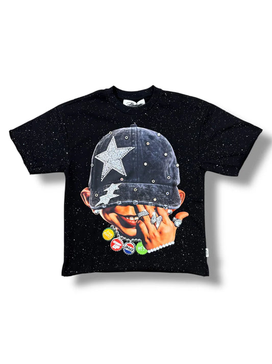 BKYS Last Project Crop T-Shirt