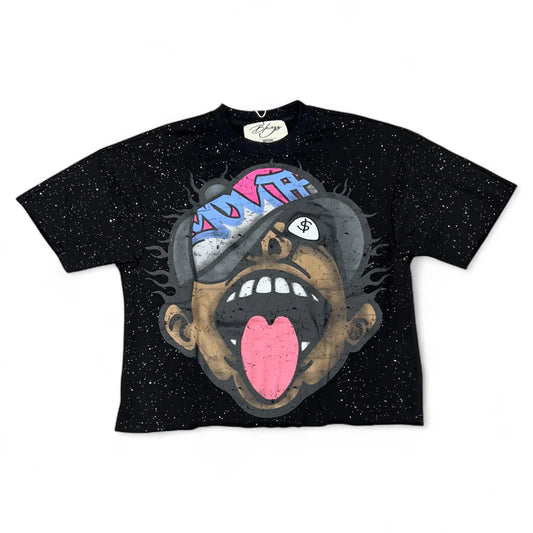 BKYS Last Project Crop T-Shirt