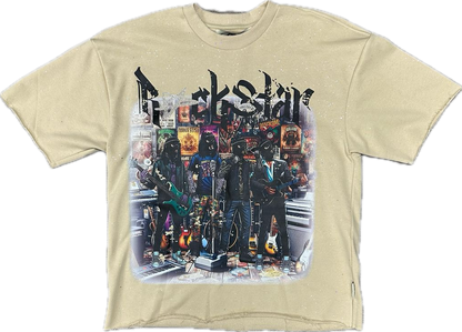 BKYS Last Project Crop T-Shirt