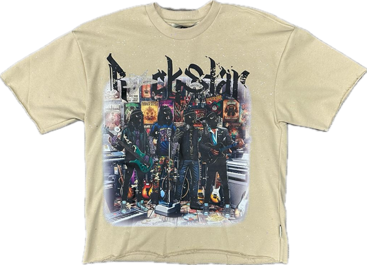BKYS Last Project Crop T-Shirt