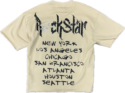 BKYS Last Project Crop T-Shirt