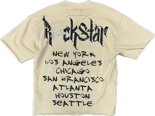 BKYS Last Project Crop T-Shirt
