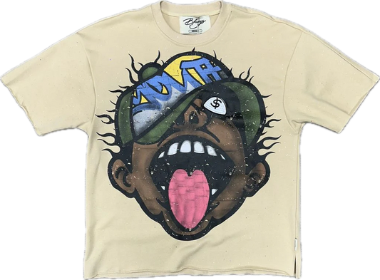 BKYS Last Project Crop T-Shirt