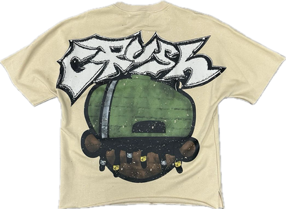 BKYS Last Project Crop T-Shirt