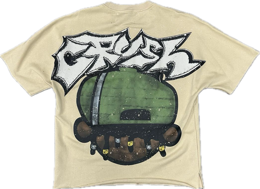 BKYS Last Project Crop T-Shirt