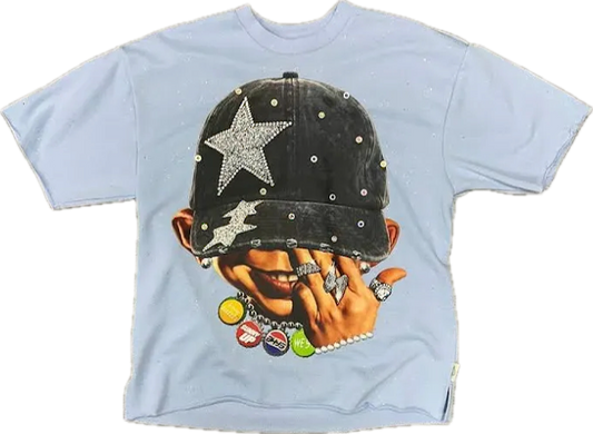 BKYS Last Project Crop T-Shirt