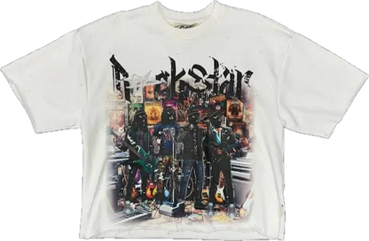 BKYS Last Project Crop T-Shirt