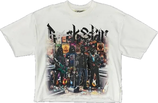BKYS Last Project Crop T-Shirt