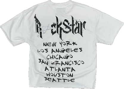 BKYS Last Project Crop T-Shirt