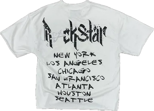 BKYS Last Project Crop T-Shirt