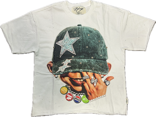 BKYS Last Project Crop T-Shirt