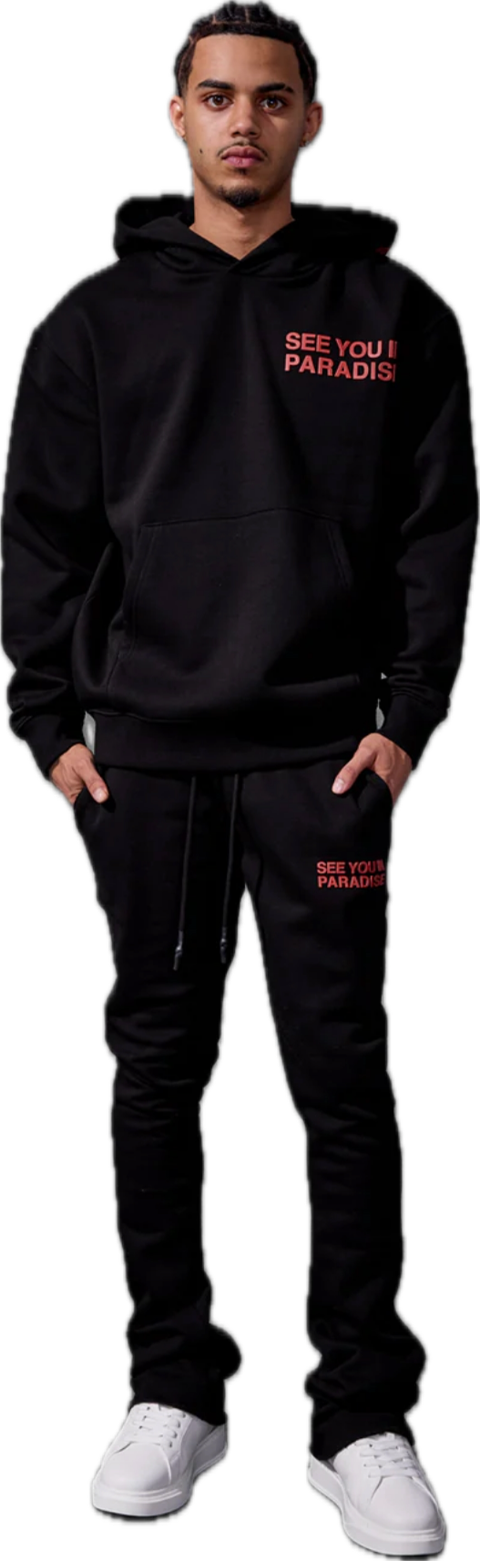 Jordan Craig Sweat Suit