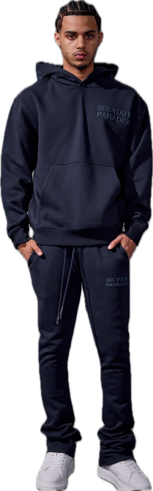 Jordan Craig Sweat Suit