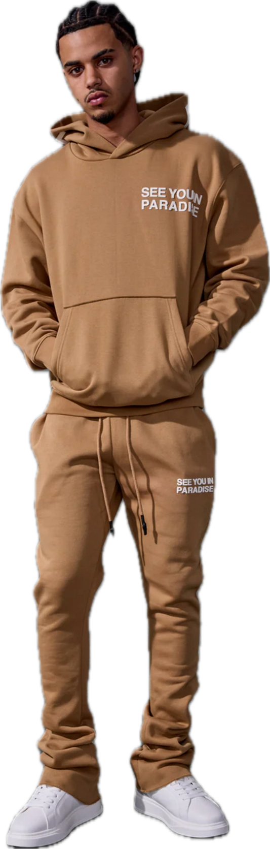 Jordan Craig Sweat Suit