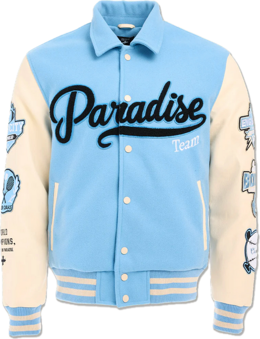 Jordan Craig Varsity Jacket
