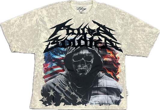 BKYS Last Project Crop T-Shirt