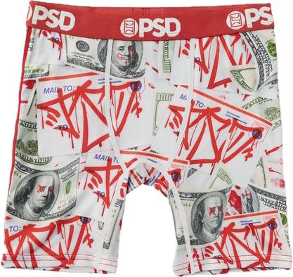 PSD Mens Boxer Brief