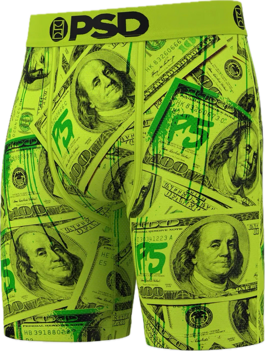PSD Mens Boxer Brief
