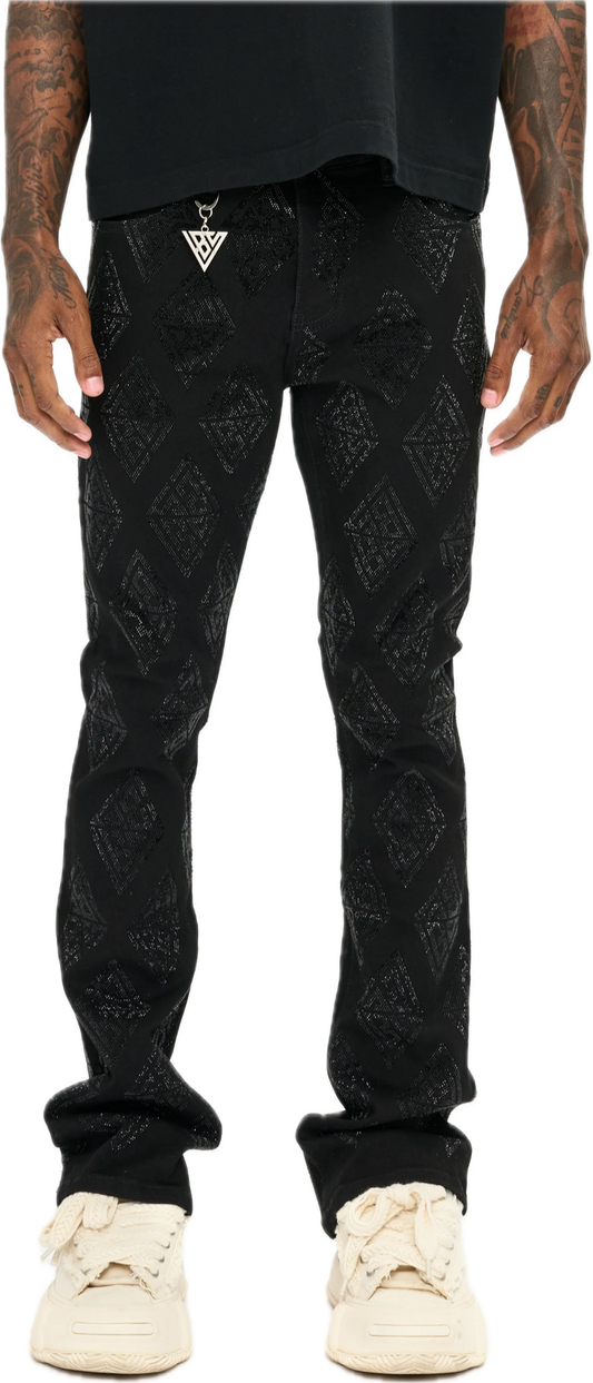 Valabasas Stacked Jeans (Glim)