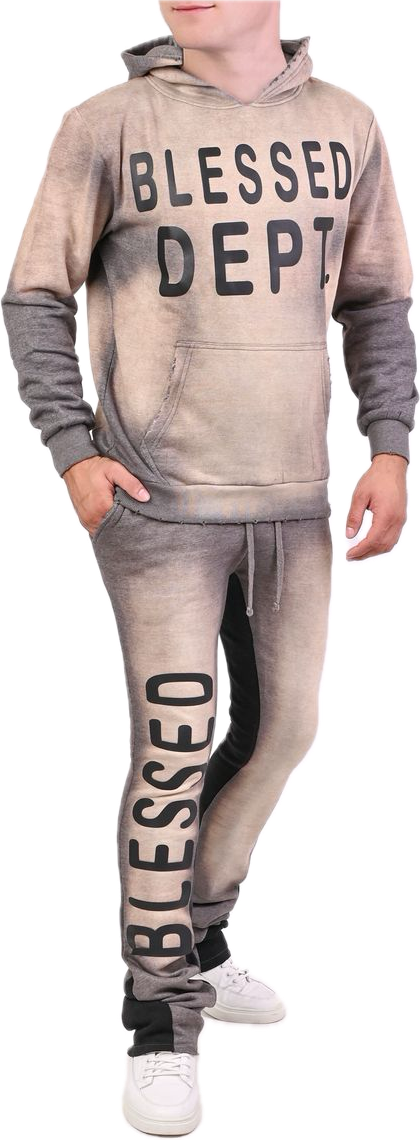 Premium Disaster Sweat Suit