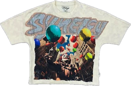 BKYS Crop T-Shirt