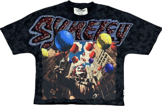 BKYS Crop T-Shirt