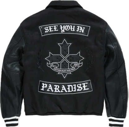 Jordan Craig Varsity Jacket