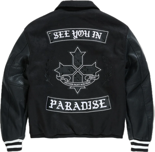 Jordan Craig Varsity Jacket