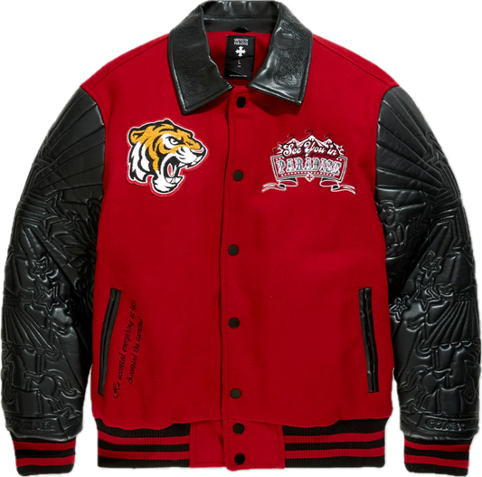 Jordan Craig Varsity Jacket
