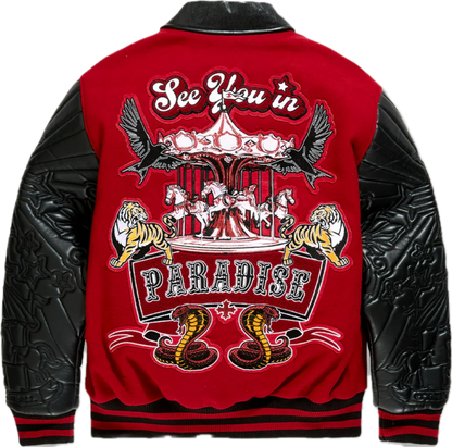 Jordan Craig Varsity Jacket
