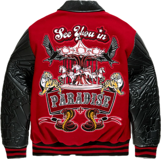 Jordan Craig Varsity Jacket
