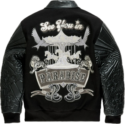 Jordan Craig Varsity Jacket